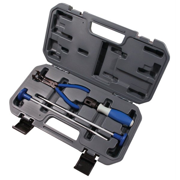 Pbt Usa Brake Spring Tool Kit - 4Pc 71156